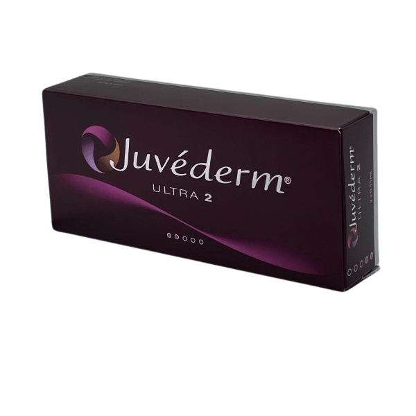  Juvederm Ultra 2