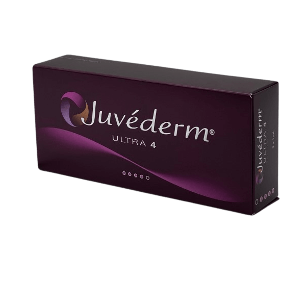  Juvederm Ultra 4