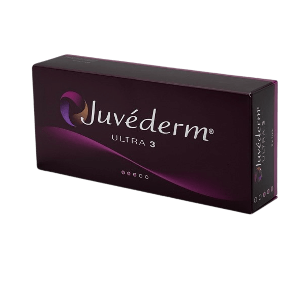  Juvederm Ultra 3